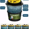 Test Ciao Mosquito (lot de 4) : les moustiques tigres ont enfin un vrai concurrent au jardin