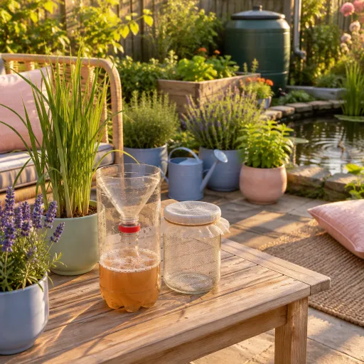 Stratégies naturelles et pièges efficaces contre les moustiques à la maison et au jardin