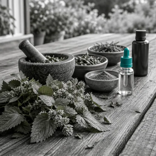 Cataire (Nepeta cataria) : la plante 10 fois plus répulsive que le DEET en labo, et alors ?