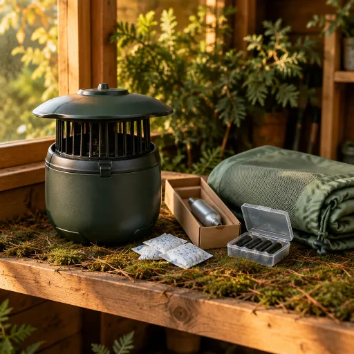 Ranger son piège CO2 pour l'hiver : les gestes d'octobre qui décident de son état au printemps
