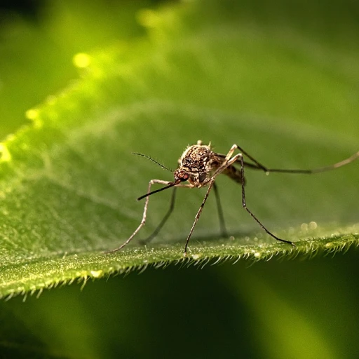 Les innovations d'Alexandre Réant dans le piège à moustique