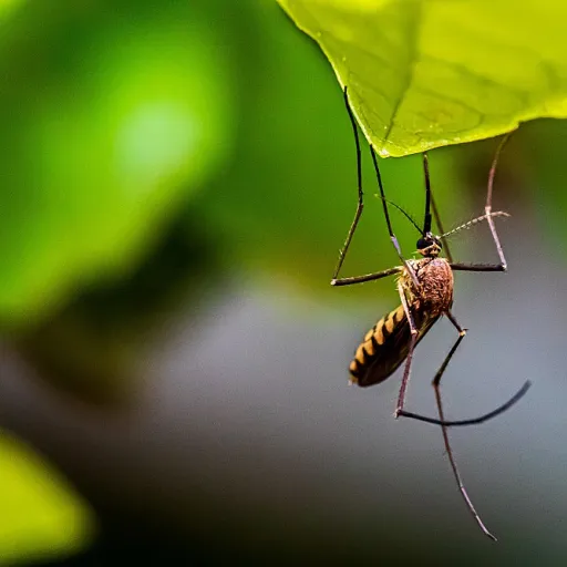 Comment ériger un barrage efficace contre les insectes