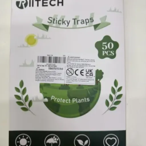 Test 50 Pièges Anti Moucherons Interieur : efficaces mais sans fioritures.