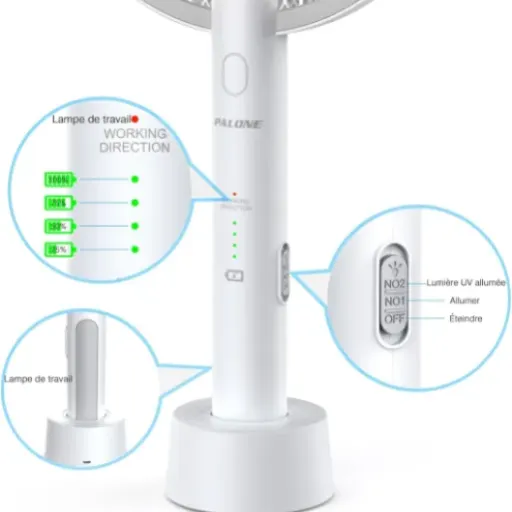 Test Raquette Electrique PALONE : efficace contre les moustiques, mais pas sans défauts