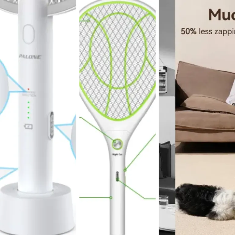 Notre sélection des 6 meilleurs pièges à moustiques protection renforcée (2026)