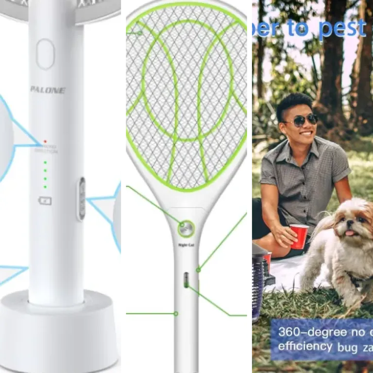 Guide d'achat : les 16 meilleurs pièges à moustiques sans produits chimiques (2026)