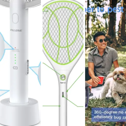 Guide d'achat : les 5 meilleurs pièges à moustiques sans produits chimiques (2026)