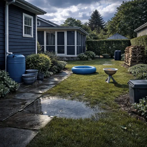 Pluies d'avril 2026 : les 15 points de contrôle à faire ce week-end pour protéger la famille