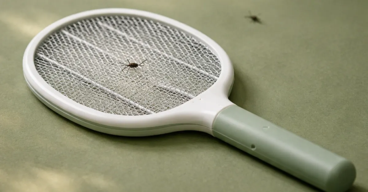 Raquette électrique à 12 euros : ce qu'elle règle vraiment, et ce qu'elle laisse passer