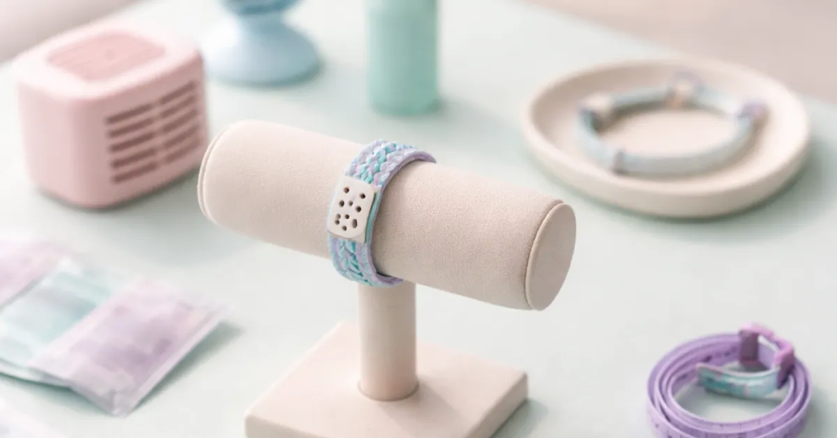 Bracelet anti-moustique : pourquoi il vous protège le poignet et oublie la cheville