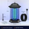 Test AMUFER Lampe Anti Moustique 18W : le zapper costaud qui fait le ménage, sans faire de miracles