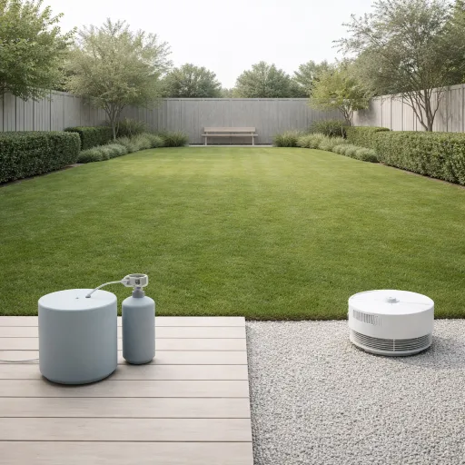 Piège à moustique extérieur : CO2 contre aspiration, lequel protège réellement un jardin de 200 m2