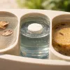 Récupérateur d'eau de pluie et moustiques : moustiquaire fine, pastille larvicide ou couche de sable, le résultat après deux saisons