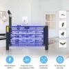 Test Tue Mouche Electrique XXL Insectaway : du gros zap pour calmer les moustiques à la maison