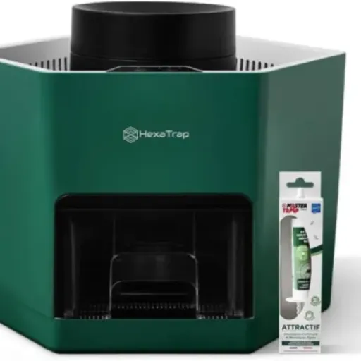 Test HEXATRAP BY FAVEX : le pack anti-moustiques 3-en-1 qui promet la paix dans le jardin (et dans la chambre)