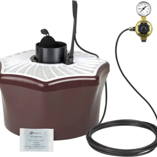 Test Biogents BG-Mosquitaire CO2 + rallonge 10 m : le piège à moustiques qui calme (vraiment) les soirées dehors