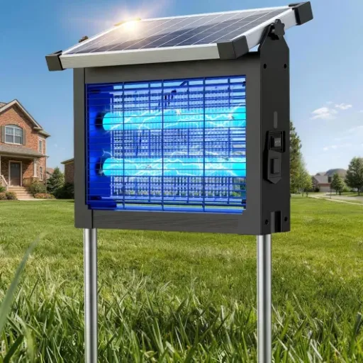 Test PRANITE Lampe Anti Moustique : la lampe solaire qui fait (presque) oublier les sprays