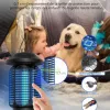 Test Lampe Anti Moustique 20W OTKQTS : une grosse zapette qui fait (en partie) le ménage sur la terrasse