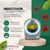 Test TechNFast Lampe Anti-Moustique UV : le piège à moustiques qui fait (presque) oublier les sprays