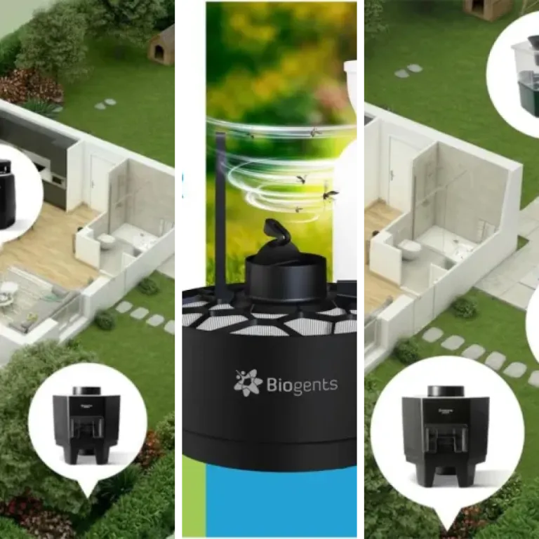 Top 6 : meilleurs pièges à moustiques CO₂ haute efficacité (2026)