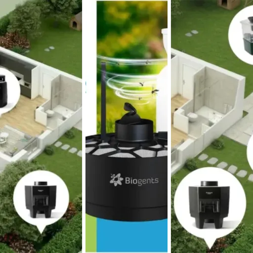 Top 8 : meilleurs pièges à moustiques CO₂ haute efficacité (juin 2026)