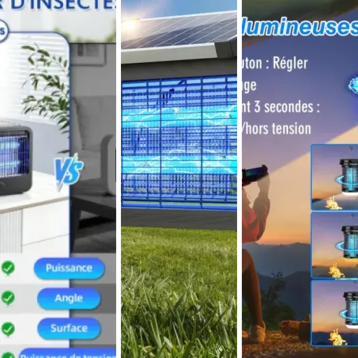 Les 12 meilleurs pièges à moustiques UV LED (juin 2026)