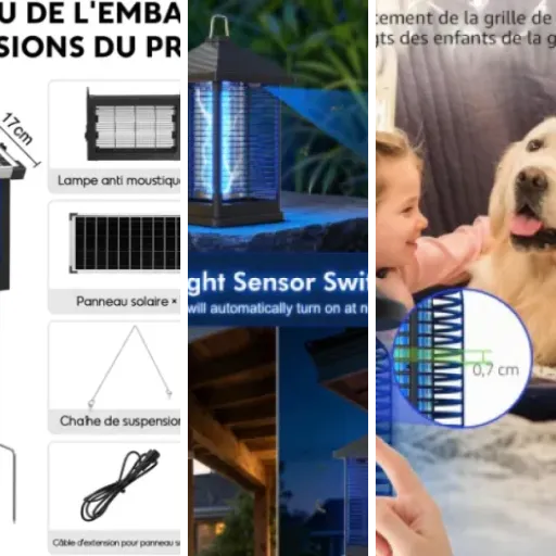 Les meilleurs pièges à moustiques résistants aux intempéries : notre top 5 (juin 2026)