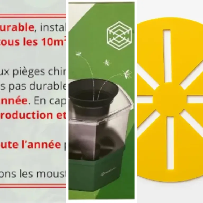 Top 7 des meilleurs pièges à moustiques sans substances toxiques (2026)