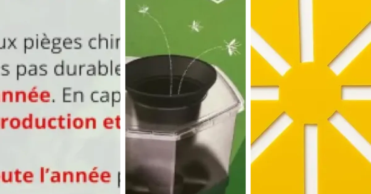 Top 4 des meilleurs pièges à moustiques sans substances toxiques (juin 2026)