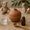 Huile essentielle anti-moustique en diffusion intérieure : dosage, durée et précautions avec enfants et animaux