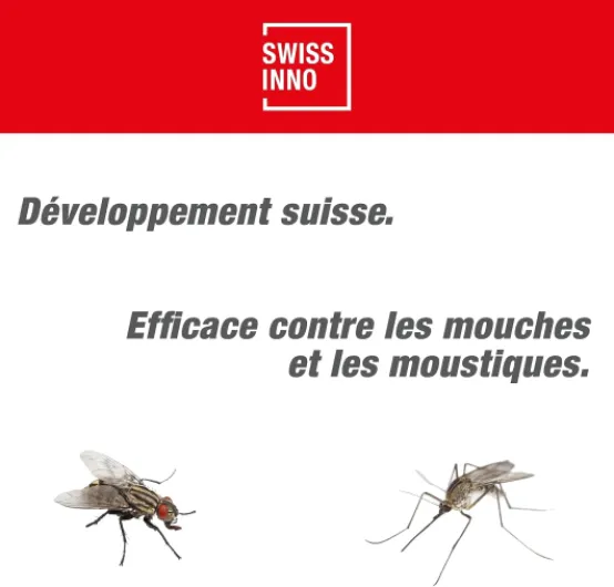 Destructeur Électrique d'Insectes LED 10 watts : Piège élégant et efficace contre les moustiques et les mouches en intérieur, sans poison et produits chimiques - Conception européenne - x1 Destructeur 10 watt