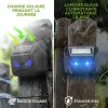 Test ISOTRONIC Répulsif Solaire : les petites LED bleues qui font vraiment fuir les bêtes ?