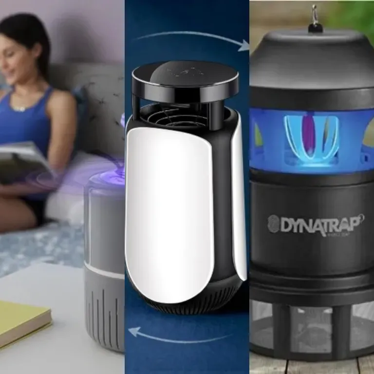 Quel pièges à aspiration ventilée choisir ? Top 6 (2026)