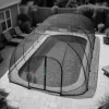 Moustiquaire pour piscine : créer une bulle de confort et de protection autour de votre bassin