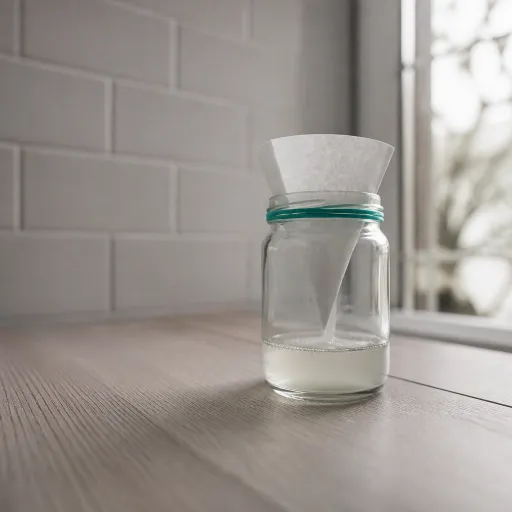Un piège à moucheron maison efficace pour assainir votre intérieur naturellement
