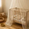 Moustiquaire imprégnée de perméthrine : efficacité prouvée, précautions réelles avec enfants et chats