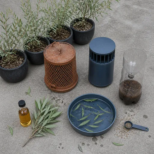 Niaouli, allié discret des pièges à moustiques et des astuces naturelles