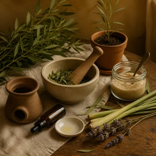 Niaouli, l’allié méconnu des pièges à moustiques et des plantes répulsives