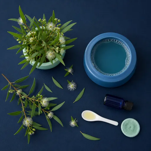 Niaouli et pièges à moustiques : comment cette plante répulsive peut transformer votre protection naturelle